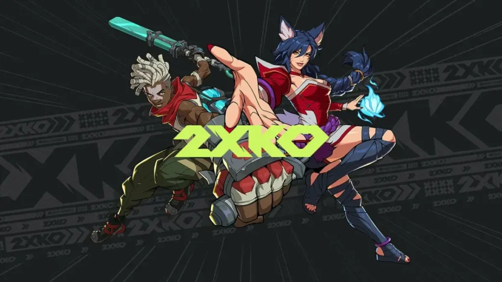 Beta fechado global do 2XKO é confirmado para setembro de 2025