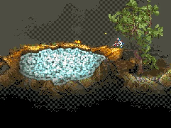 Cachoeira - Moons of Darsalon