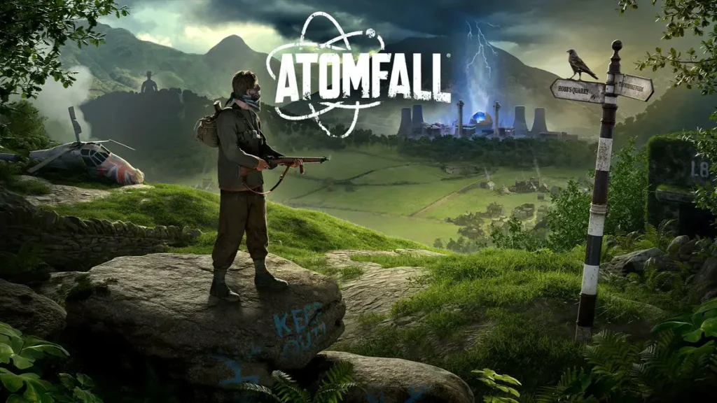 Assista ao novo vídeo com 13 minutos de gameplay de Atomfall