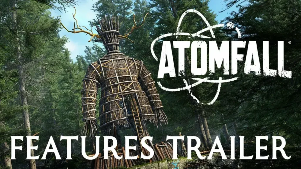 Confira o novo trailer das características de Atomfall