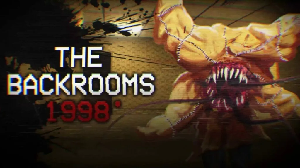 The Backrooms 1998 é anunciado para consoles e PC