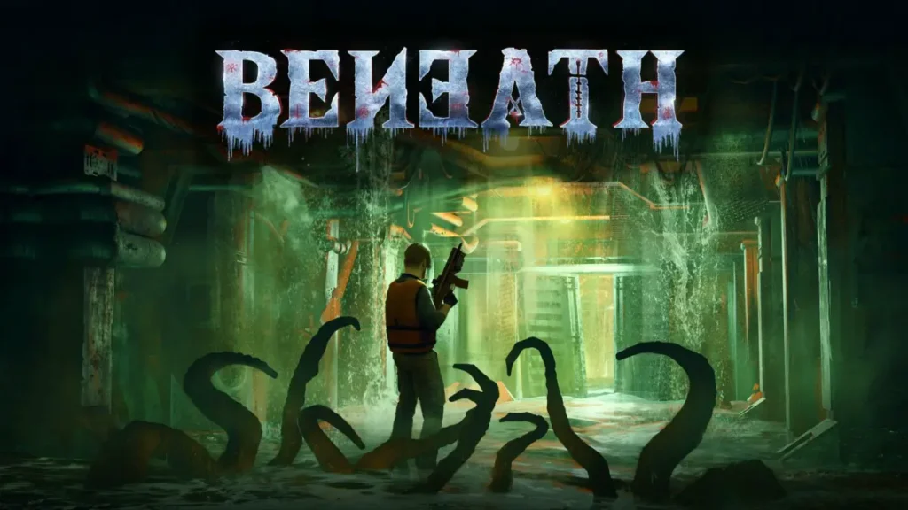 Confira o novo trailer e gameplay de Beneath