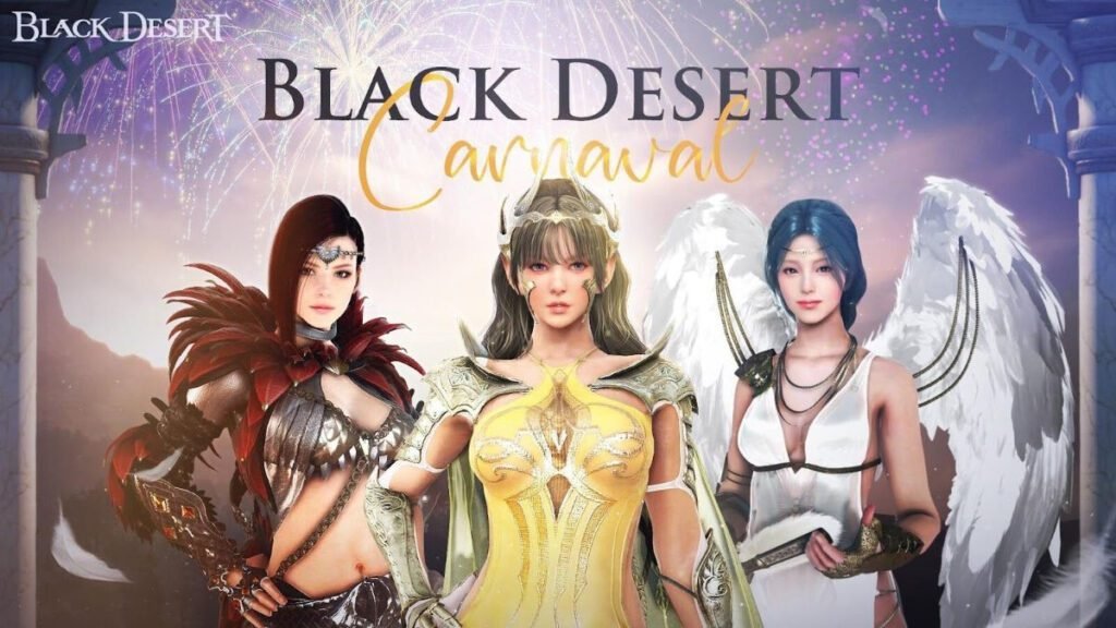 Carnaval Black Desert Online