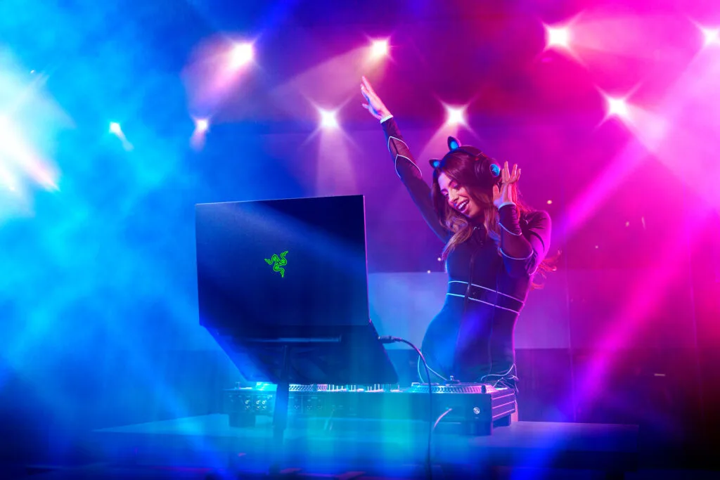 Razer Blade 18 portátil