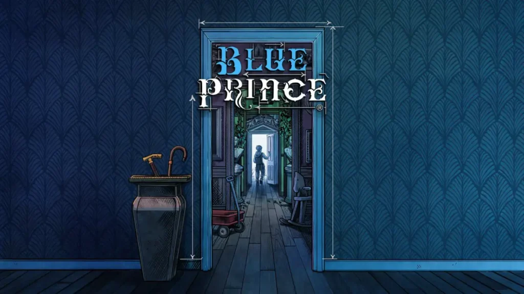 Blue Prince será lançado em 10 de abril
