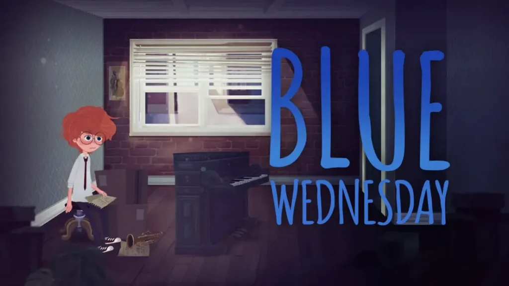 Blue Wednesday será lançado em 27 de março para consoles