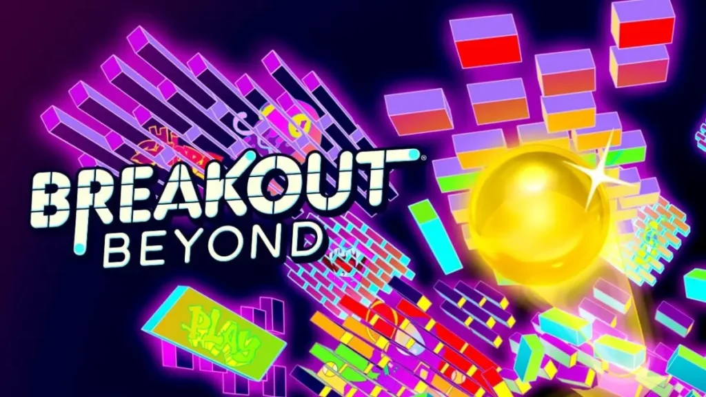 Confira o trailer de lançamento de Breakout Beyond; já disponível