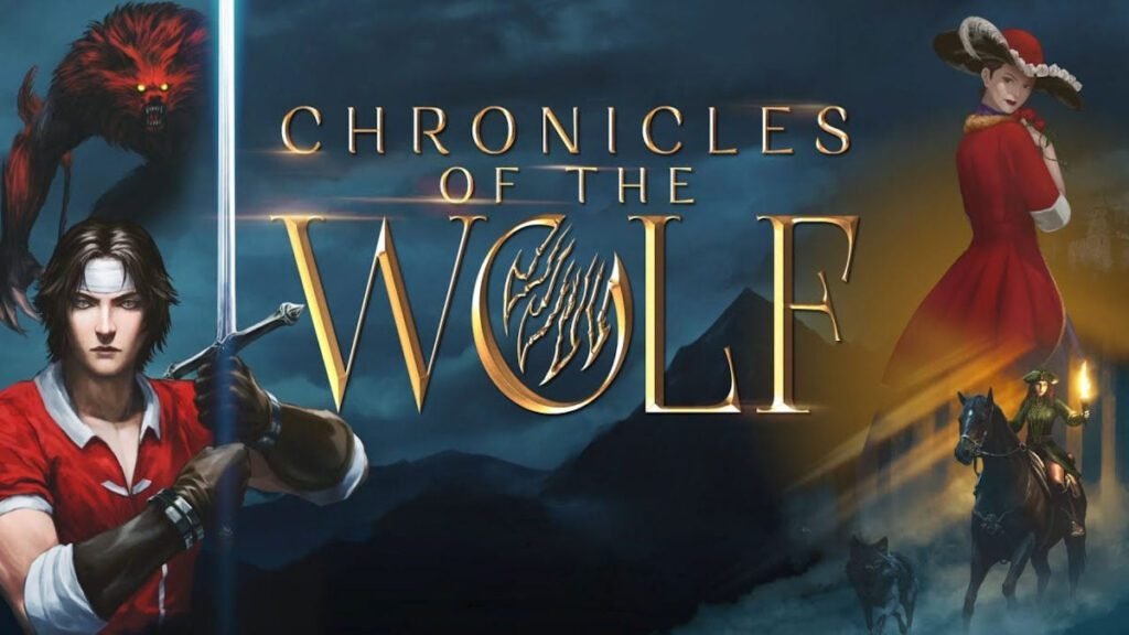 Confira o trailer de lançamento de Chronicles of the Wolf; já disponível
