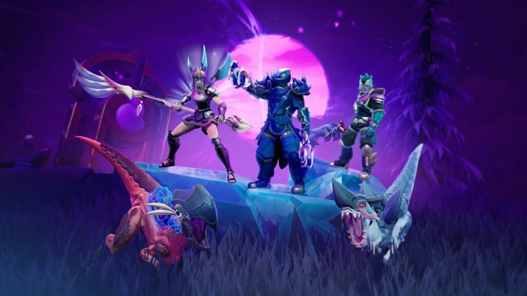 Dauntless será desativado em 30 de maio!