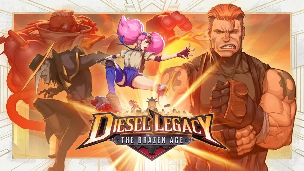 Demo de Diesel Legacy: The Brazen Age está disponível