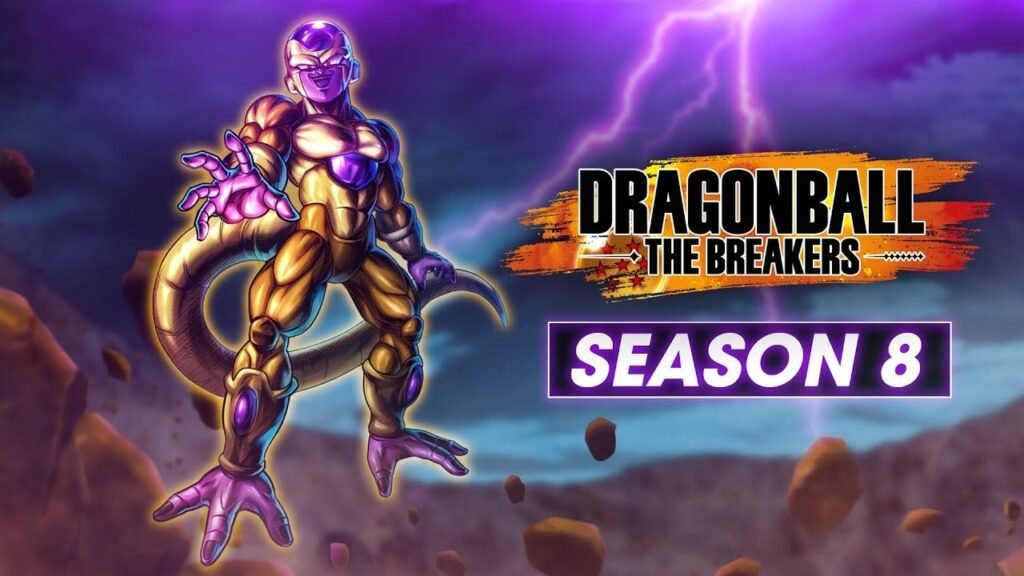 temporada 8 Dragon Ball: The Breakers