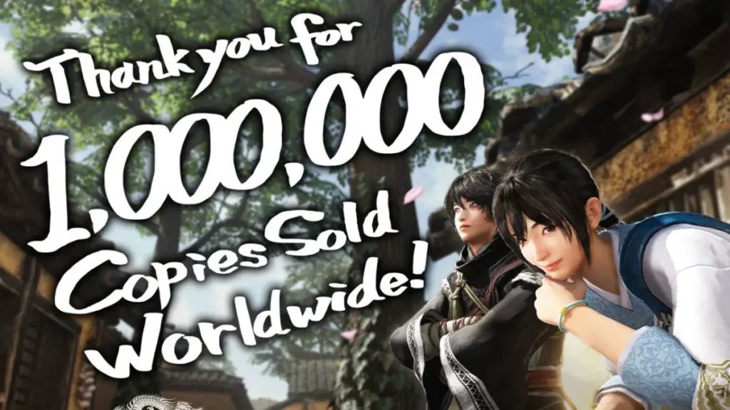 Dynasty Warriors: Origins alcança 1 milhão de unidades vendidas