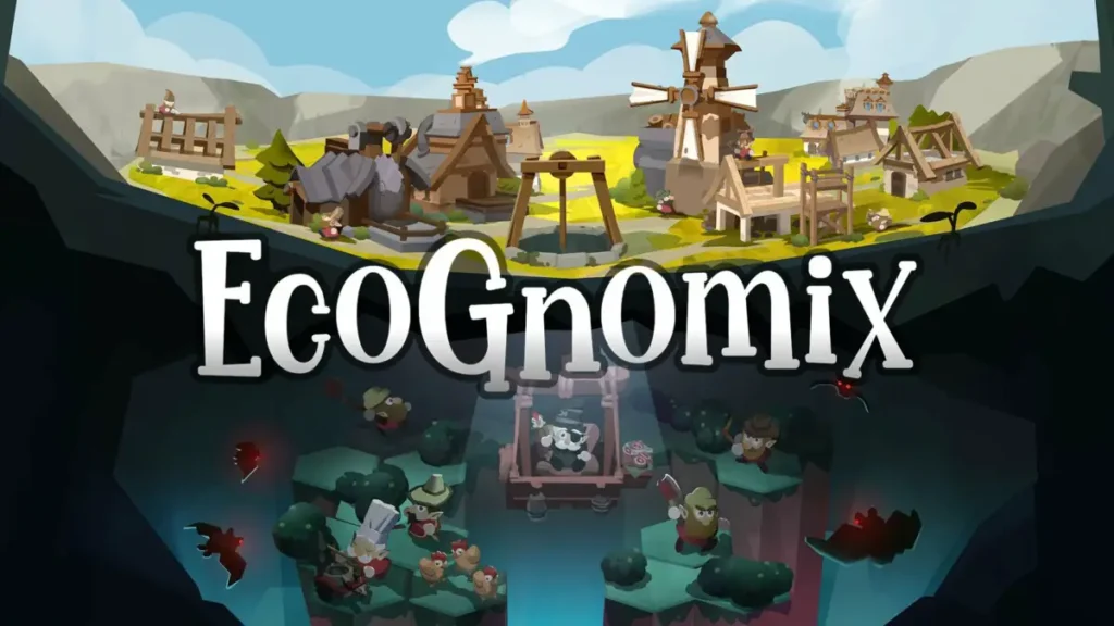 EcoGnomix é anunciado para consoles