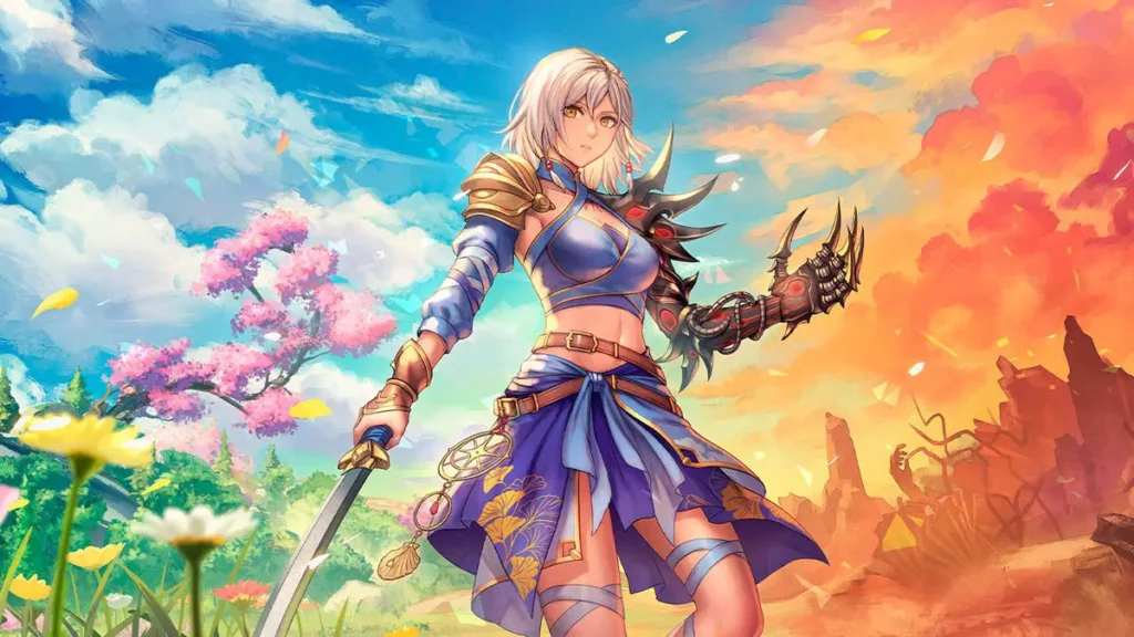 Edge of Memories é anunciado oficialmente