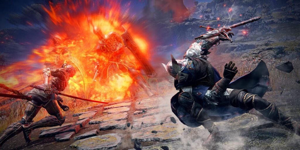 Elden Ring Nightreign artwork