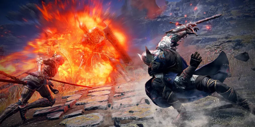 Elden Ring Nightreign artwork