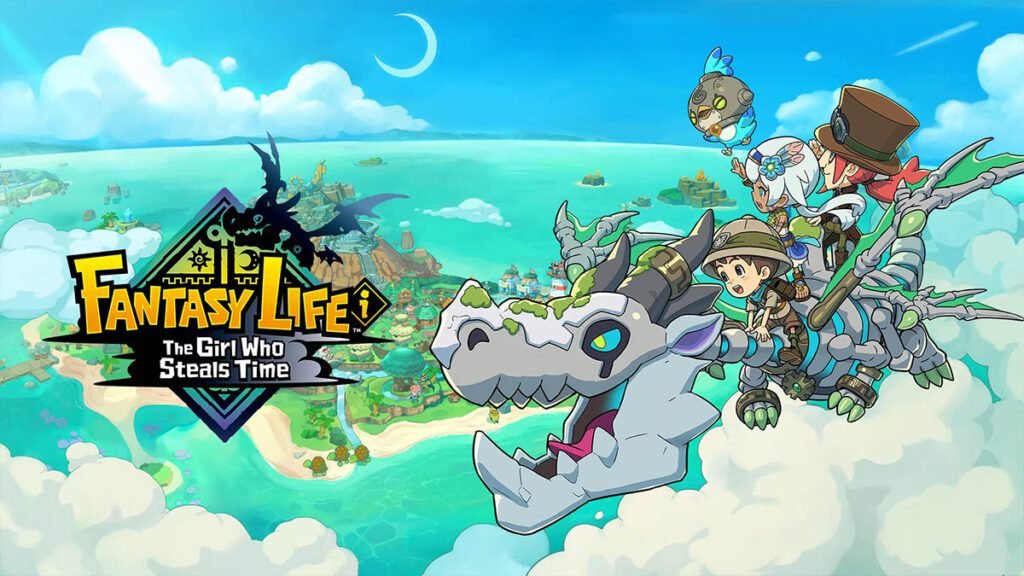 FANTASY LIFE i: The Girl Who Steals Time será lançado em 21 de maio para PS5, Xbox Series, PS4, Switch e PC