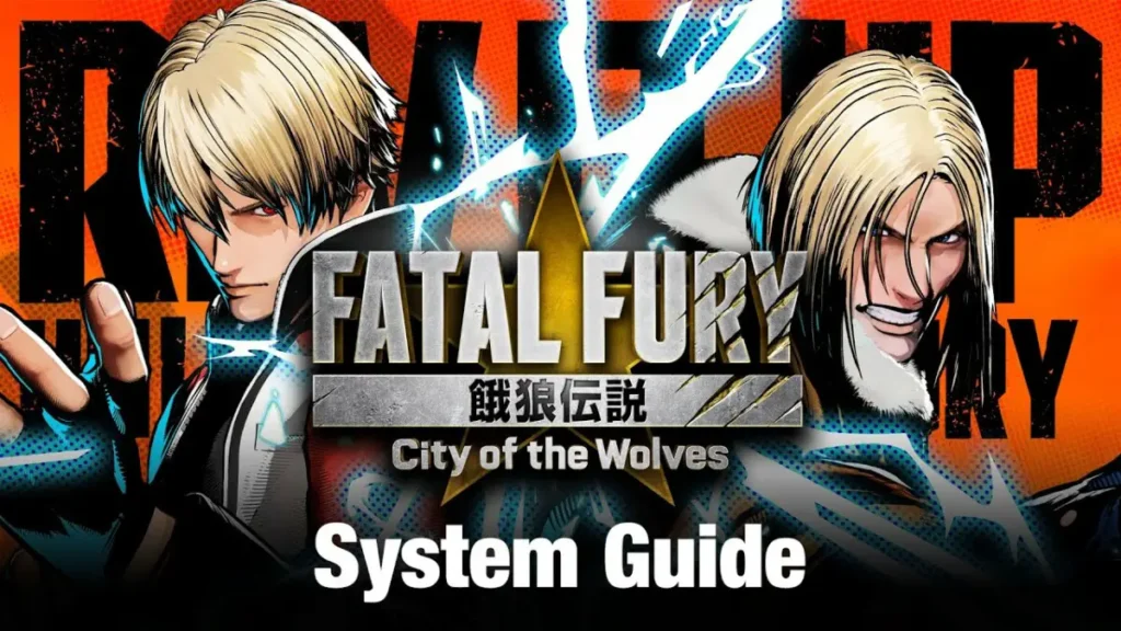 SNK divulga trailer que explica o gameplay de Fatal Fury: City of the Wolves para o teste beta