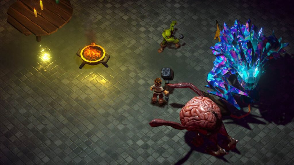 FATE: Reawakened será lançado em 12 de março