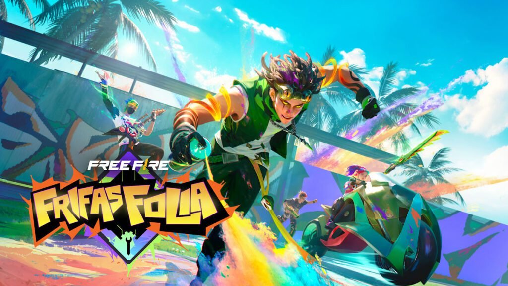 Frifas Folia - artwork