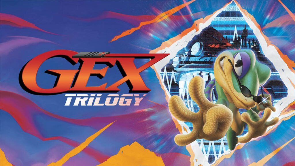 GEX Trilogy será lançado em 16 de junho para consoles e PC