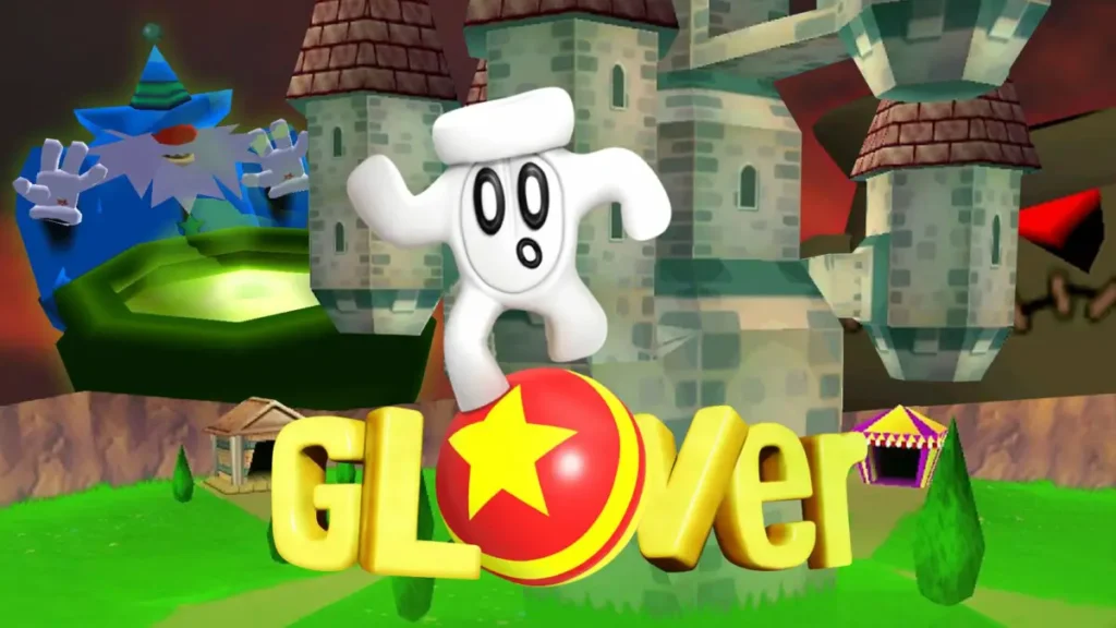 Glover será lançado em 27 de fevereiro para consoles