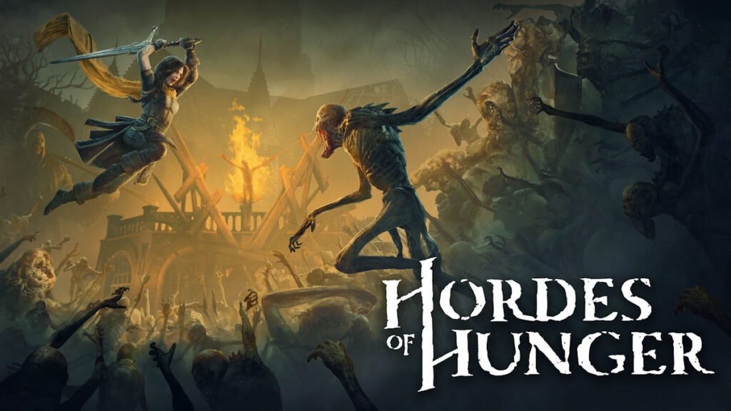Hordes of Hunger artwork