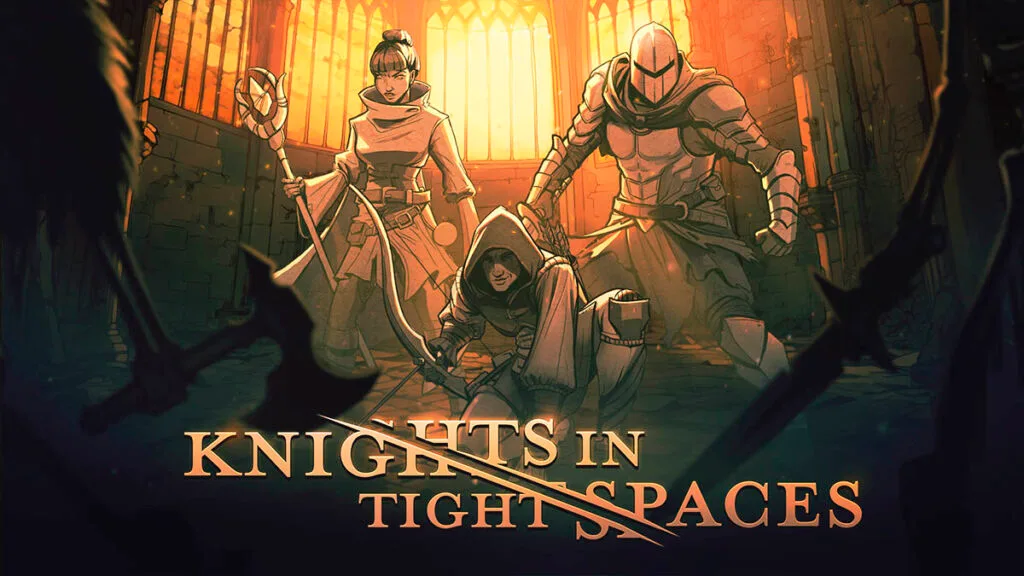 Knights in Tight Spaces estreia em 4 de março no PC