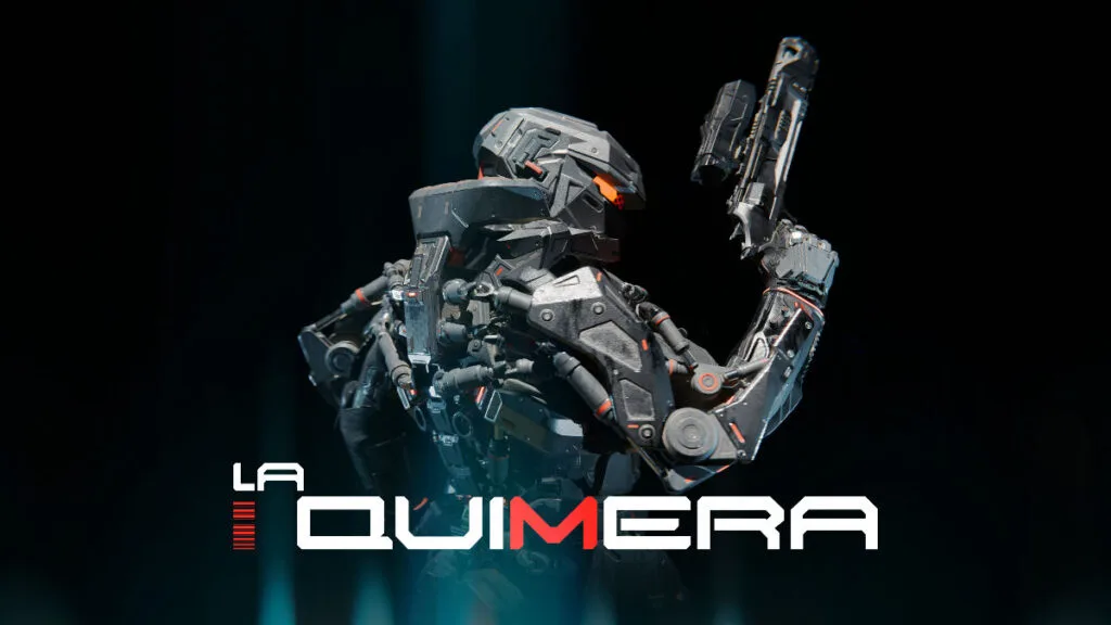 La Quimera - artwork