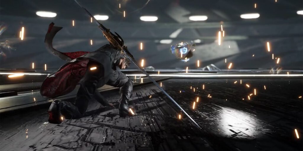 Lost Soul Aside - artwork