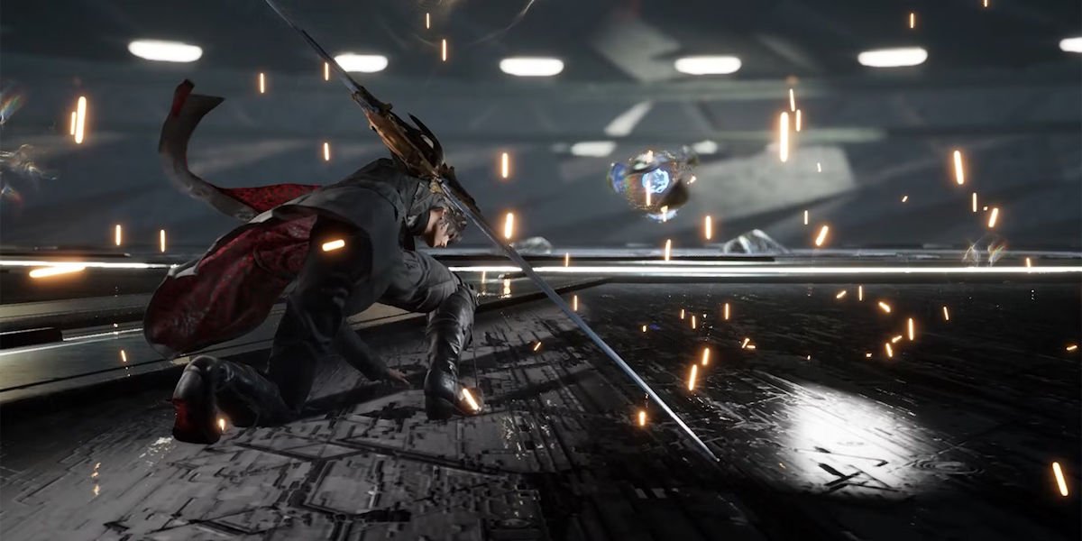 Lost Soul Aside - artwork