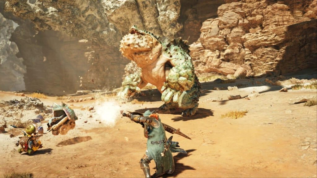 Monster Hunter Worlds x Wilds