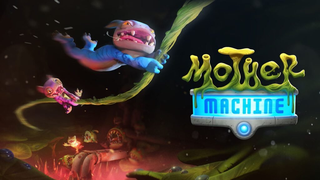 Mother Machine - new key art