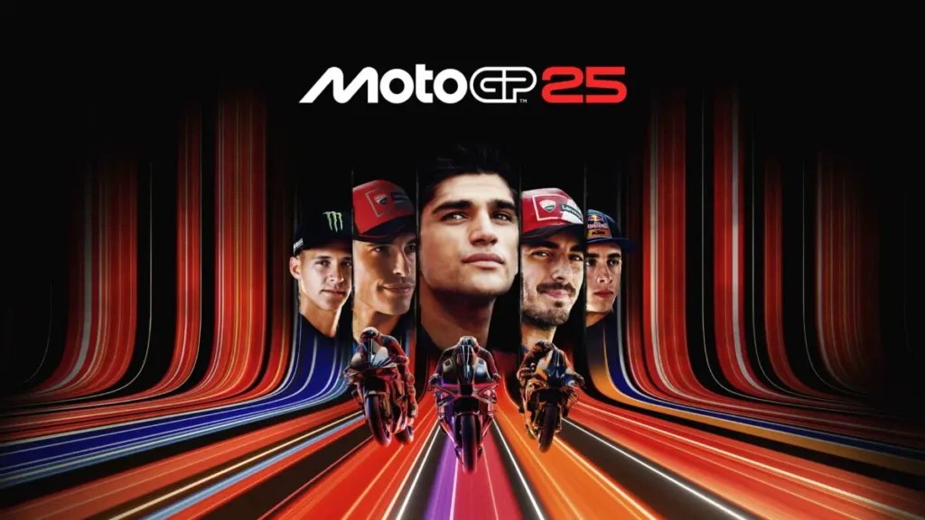 MotoGP 25 é anunciado oficialmente