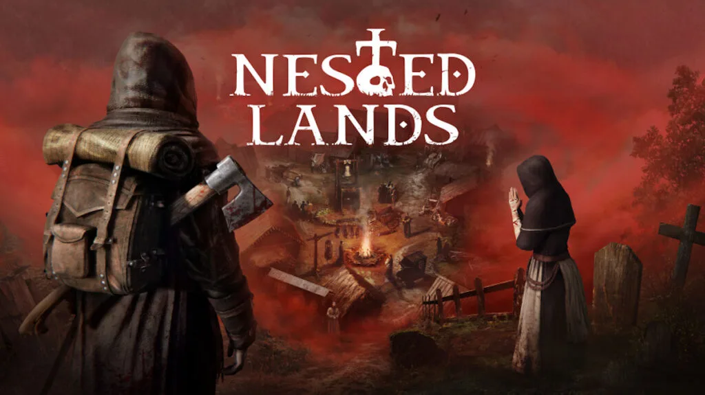 Nested Lands - Artwork