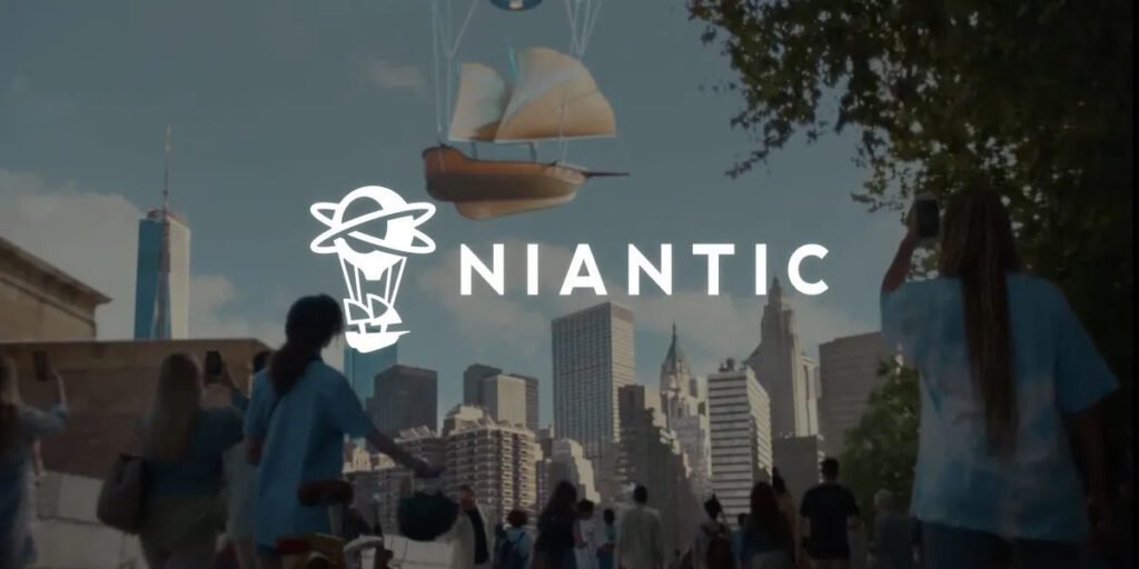 Niantic logo artwork