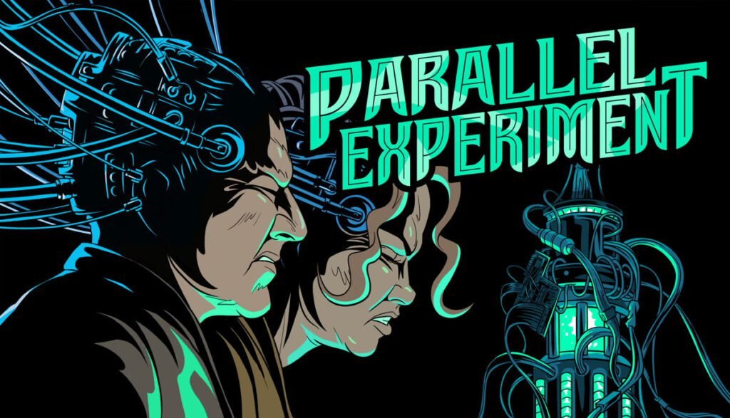 Parallel Experiment key art