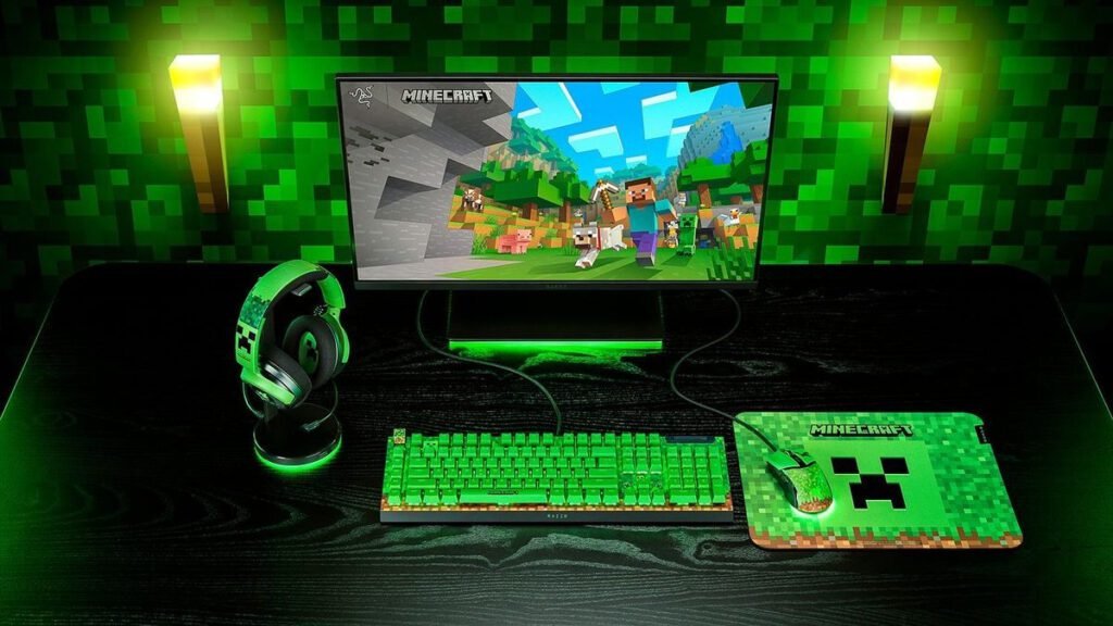 Razer | Minecraft