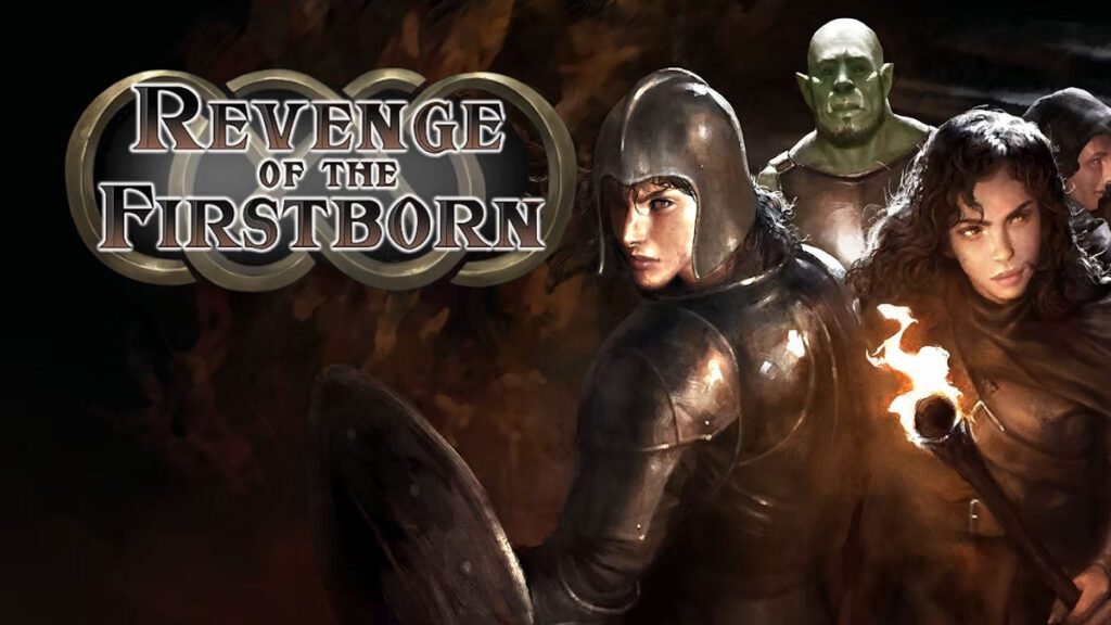 Revenge Of The Firstborn