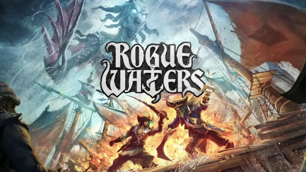 Confira o trailer de lançamento de Rogue Waters; já disponível