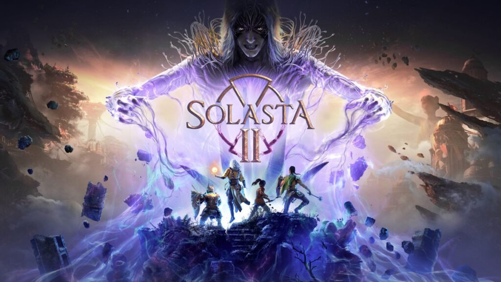 Solasta II artwork