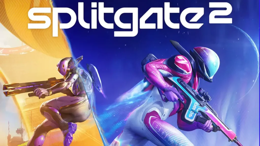 Teste beta aberto de Splitgate 2 começa em 22 de maio