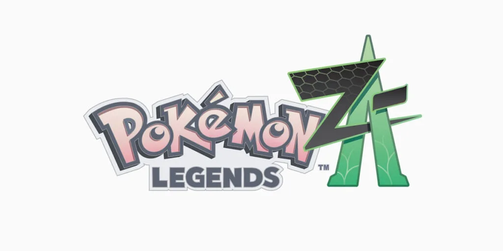 Switch 2025 - Pokemon Legends ZA
