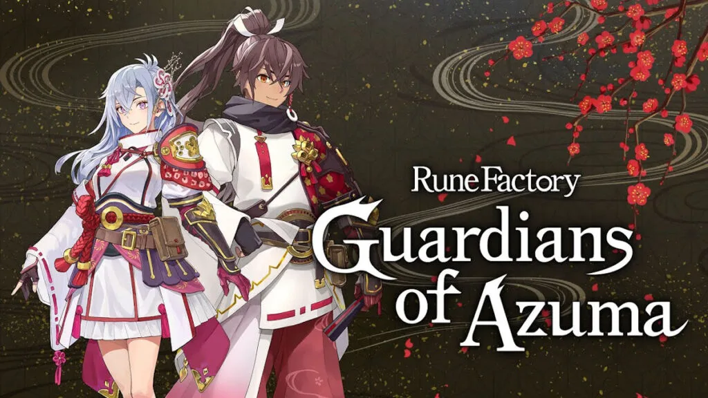 Switch 2025 - Rune Factory: Guardians of Azuma