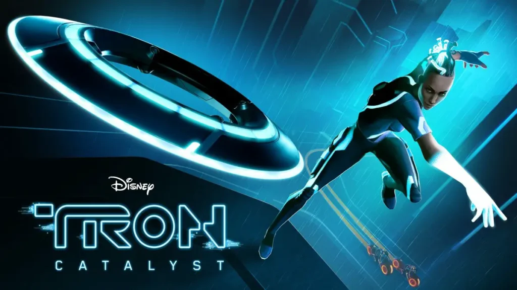 TRON: Catalyst será lançado em 17 de junho