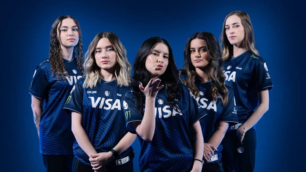 Team Liquid Visa