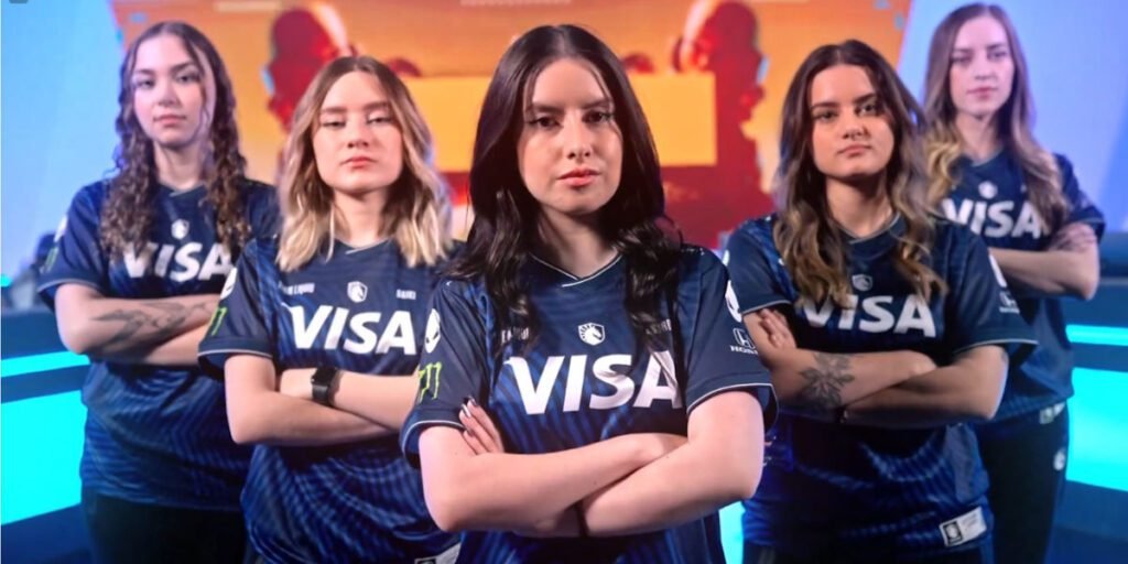 Team Liquid Visa