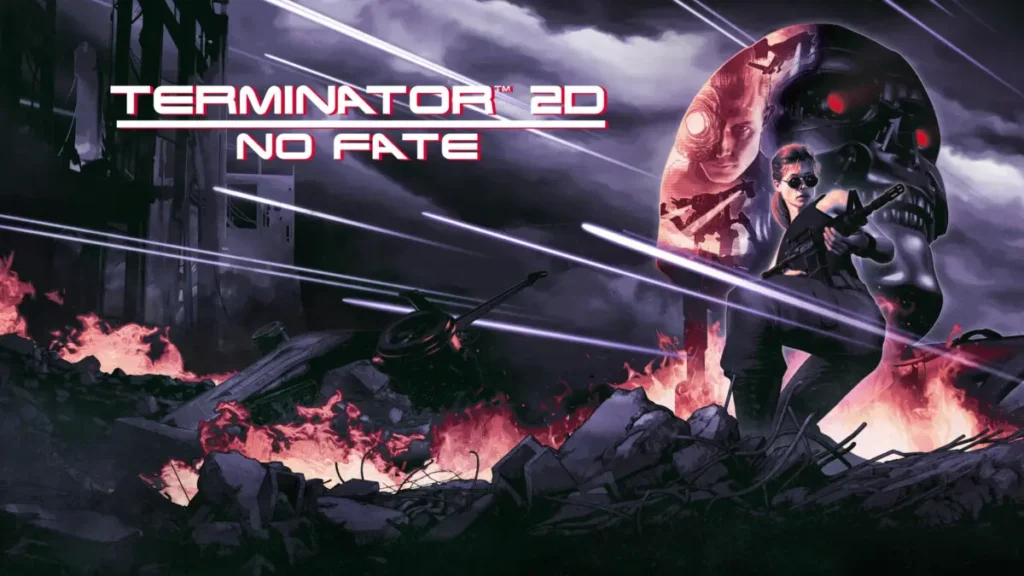 Terminator 2D: NO FATE é adiado para 31 de outubro