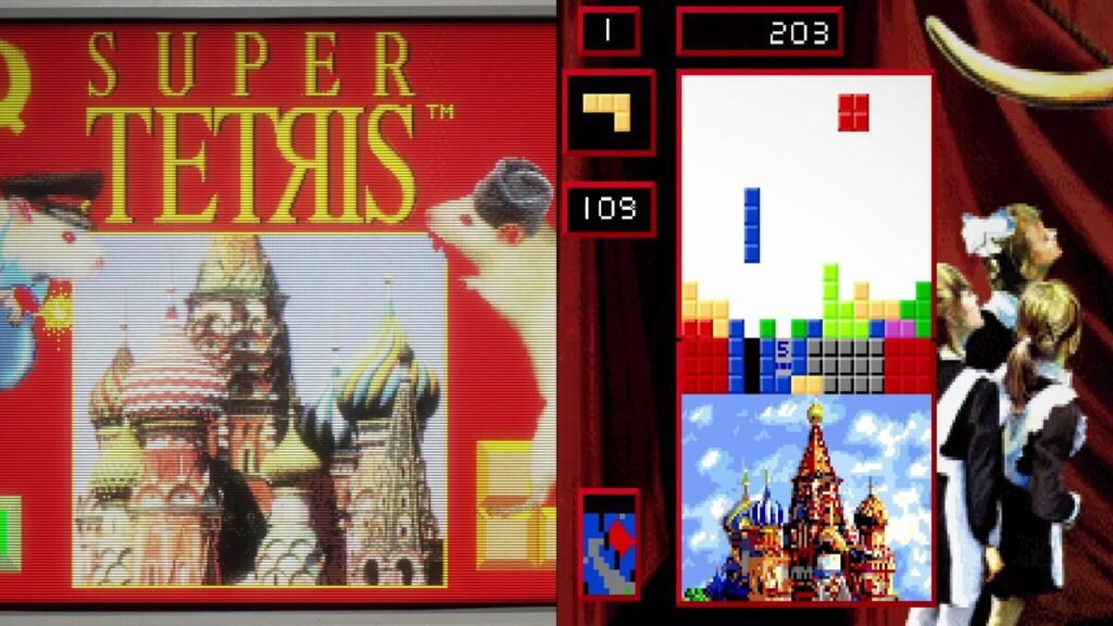 Tetris Forever recebe atualização com dois novos jogos de MS-DOS