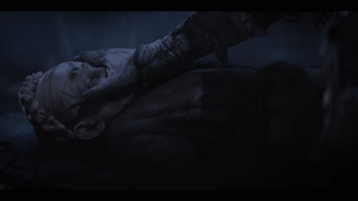 The Blood of Dawnwalker